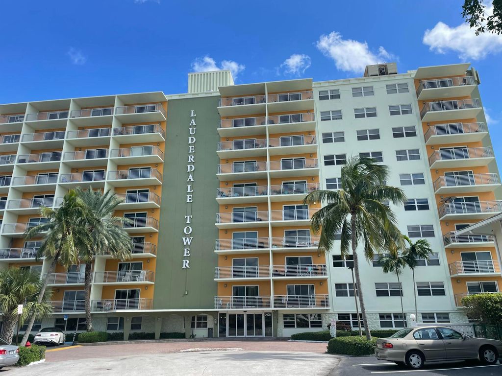 Photo of 2900 NE 30th Street #B-2, Fort Lauderdale, FL 33306 (MLS # B26022070)