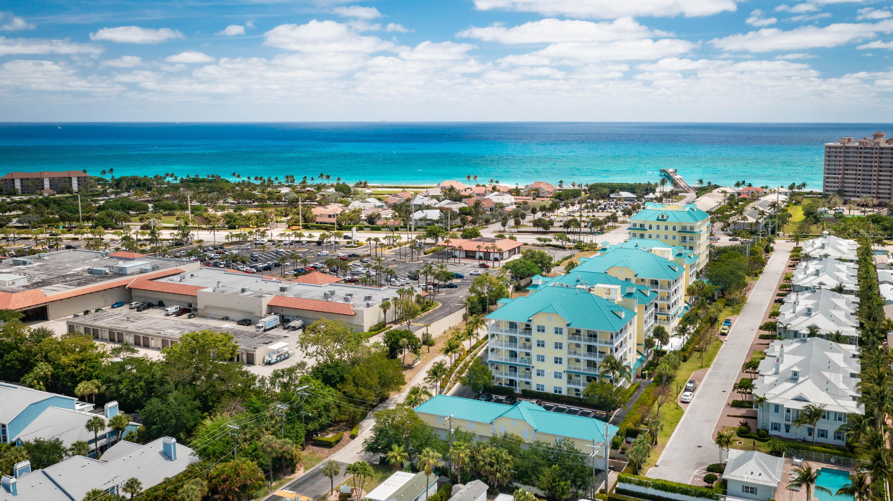 JUNO OCEAN KEY CONDO - Residential