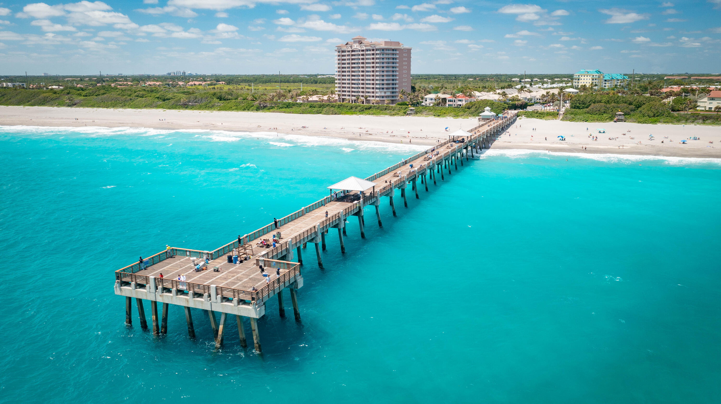 JUNO OCEAN KEY CONDO - Residential