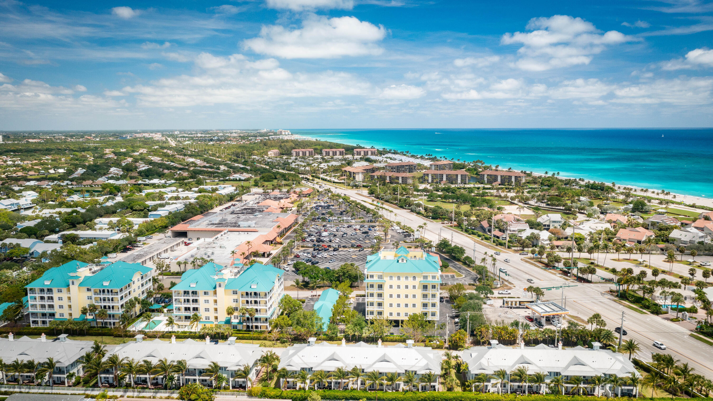 JUNO OCEAN KEY CONDO - Residential