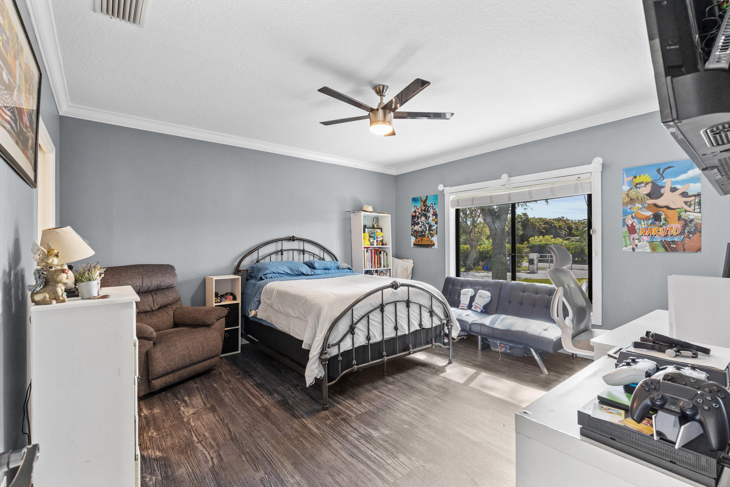 Acreage & Unrec - Residential