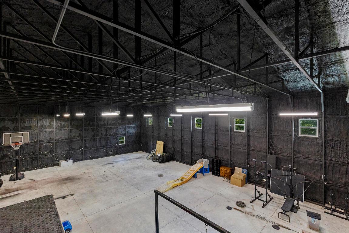 Acreage & Unrec - Residential