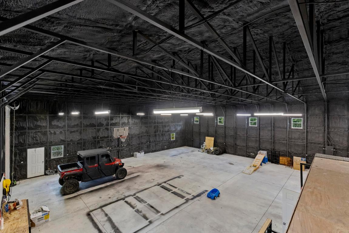 Acreage & Unrec - Residential