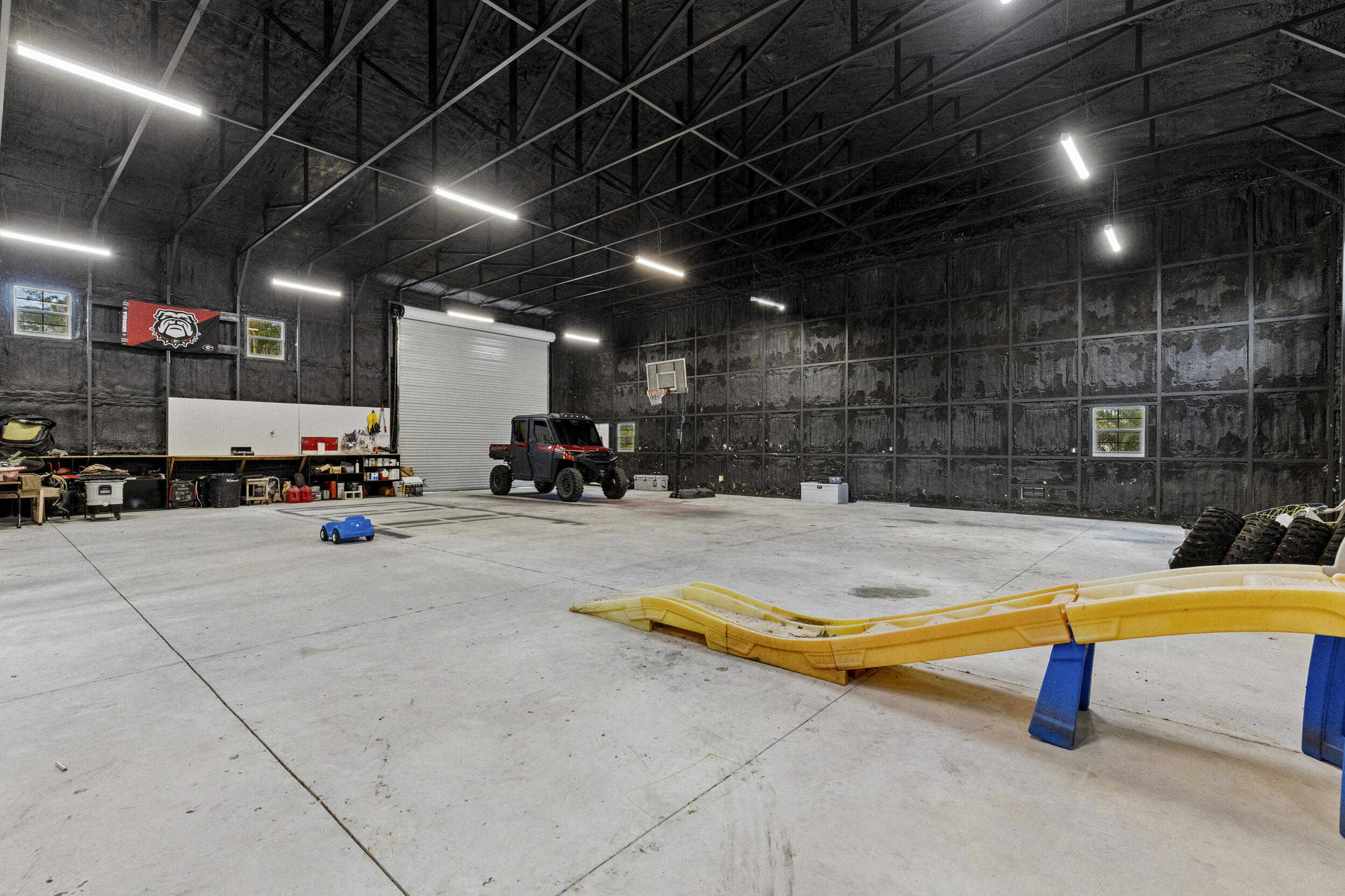 Acreage & Unrec - Residential