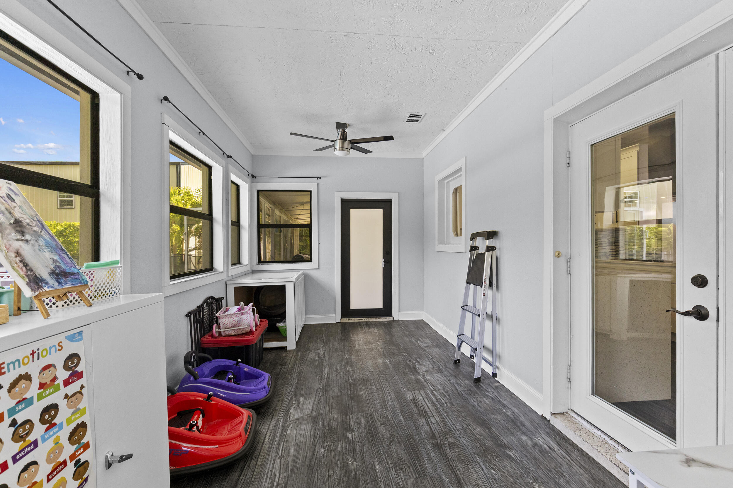 Acreage & Unrec - Residential