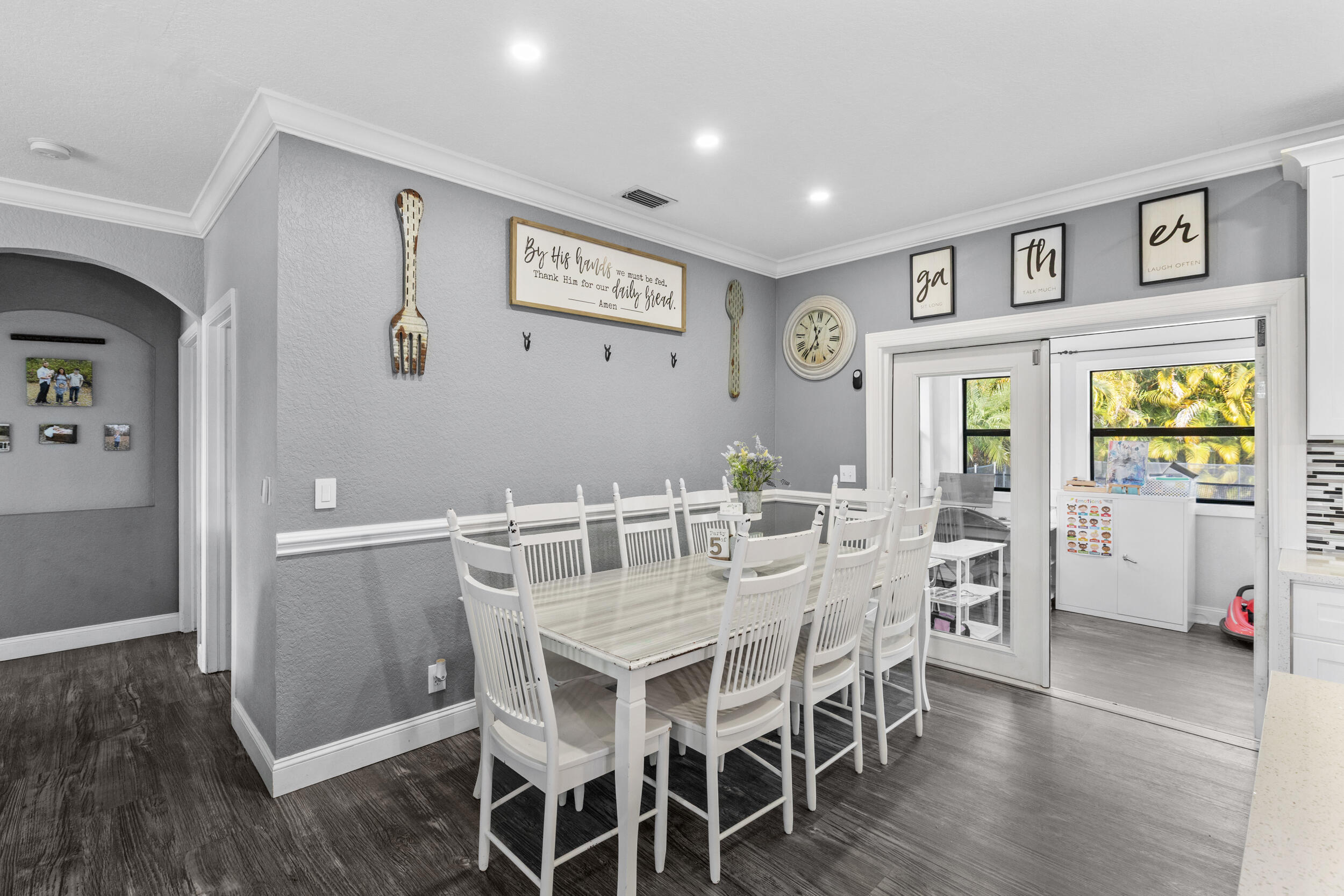 Acreage & Unrec - Residential