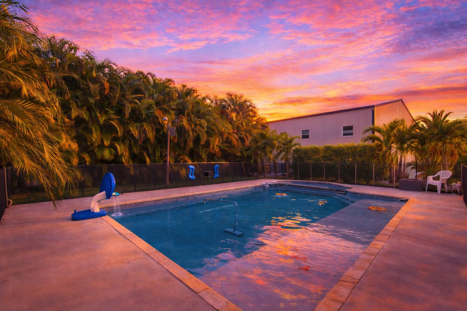 Acreage & Unrec - Residential