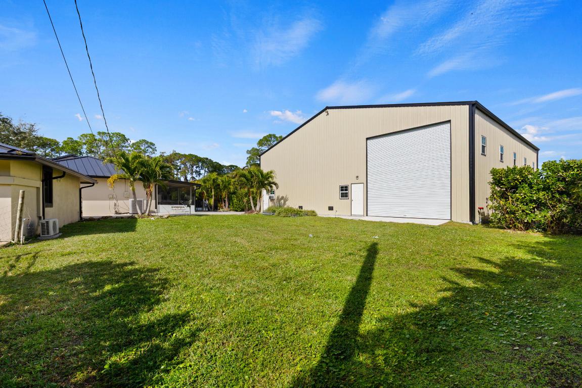 Acreage & Unrec - Residential