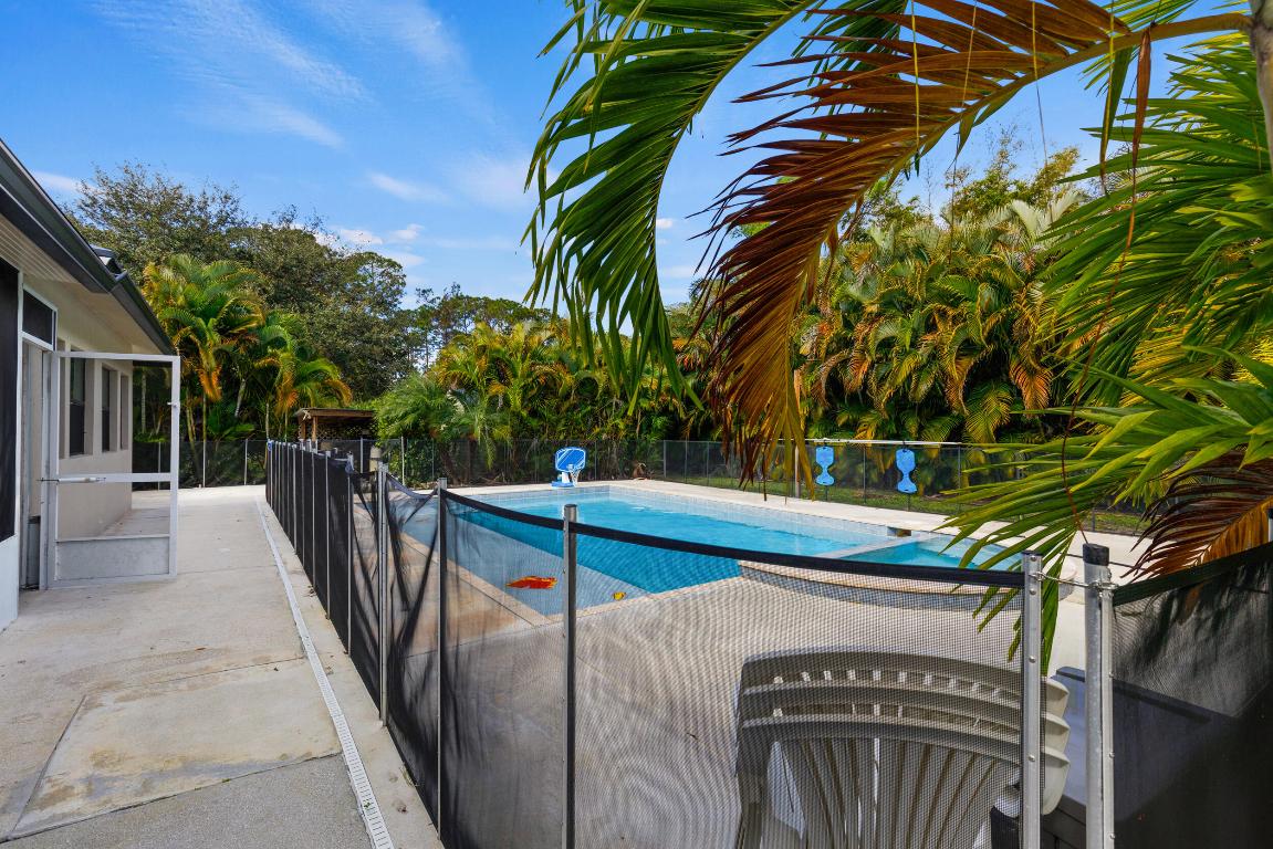 Acreage & Unrec - Residential