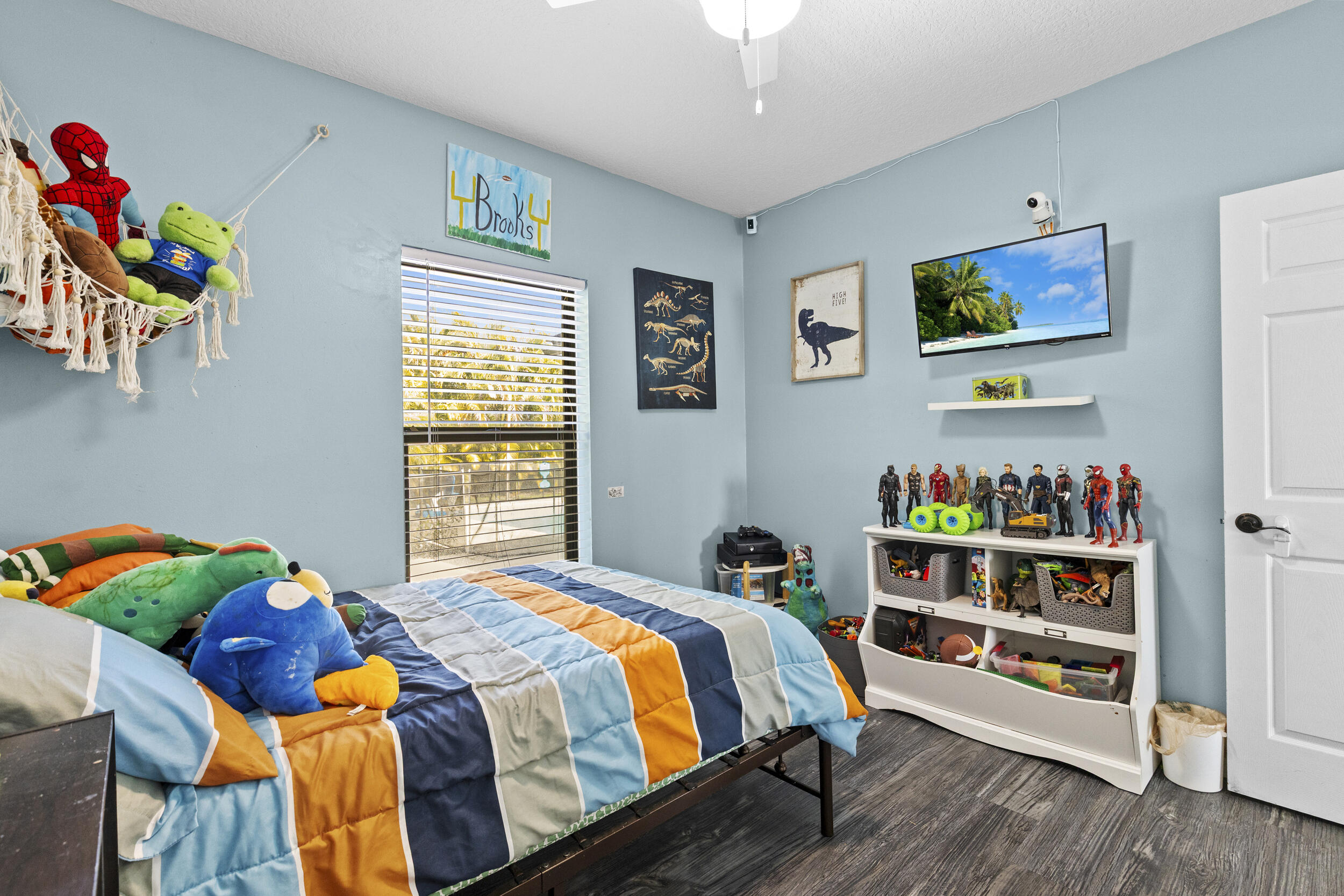 Acreage & Unrec - Residential