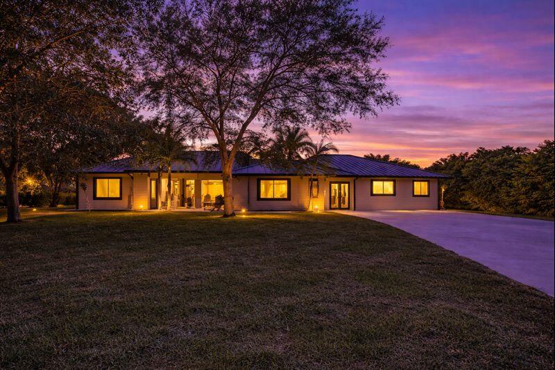 Acreage & Unrec - Residential