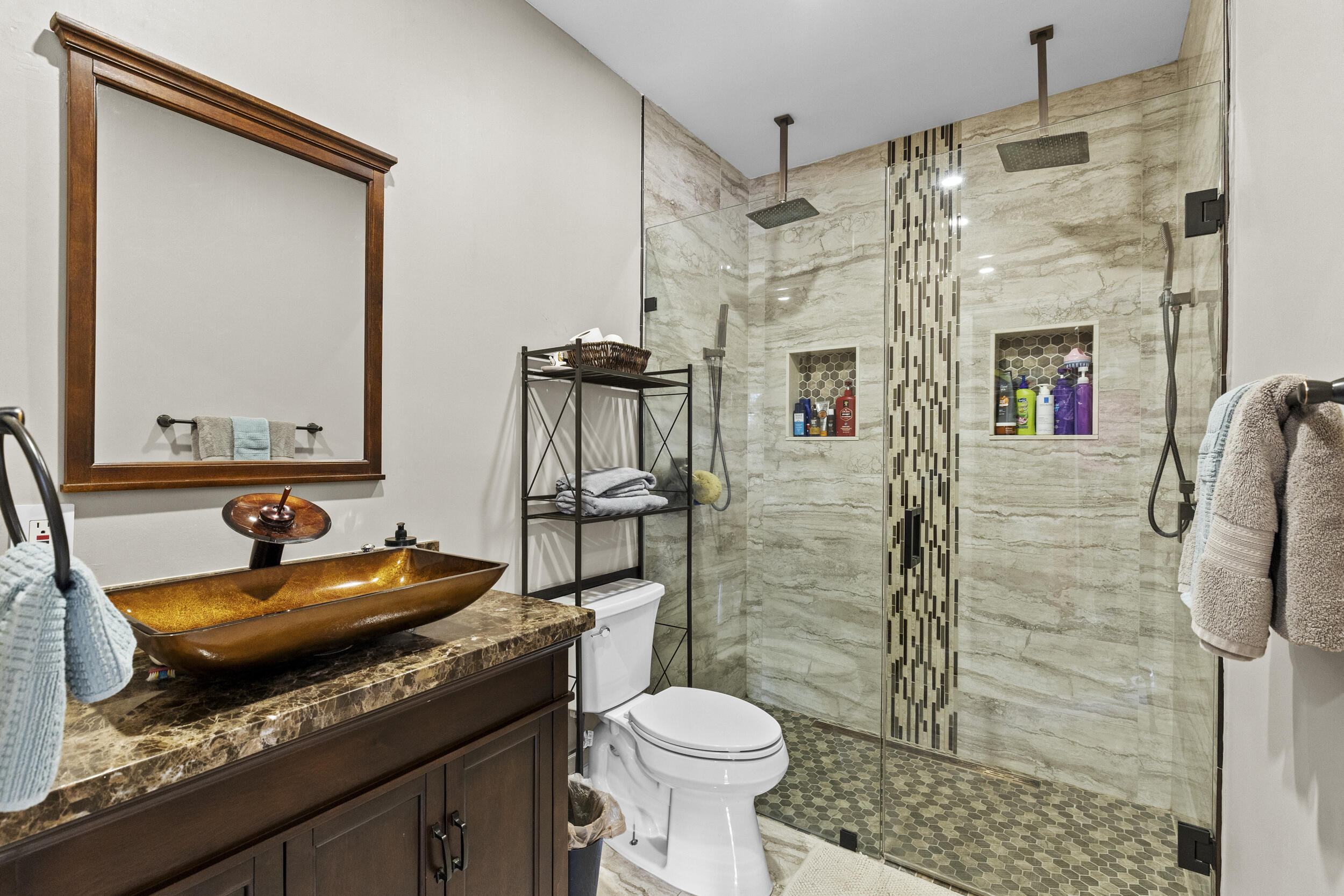 Acreage & Unrec - Residential