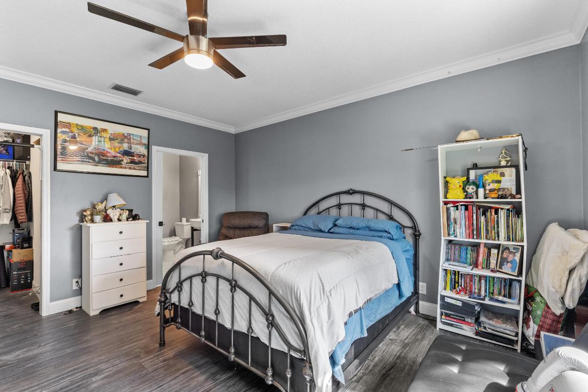 Acreage & Unrec - Residential