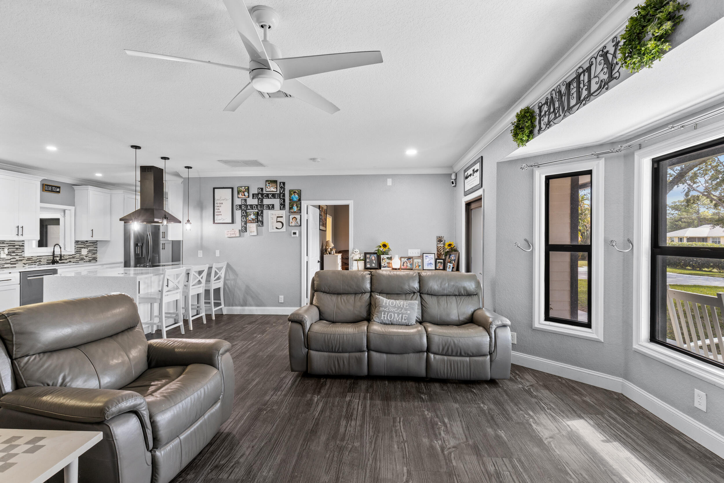 Acreage & Unrec - Residential