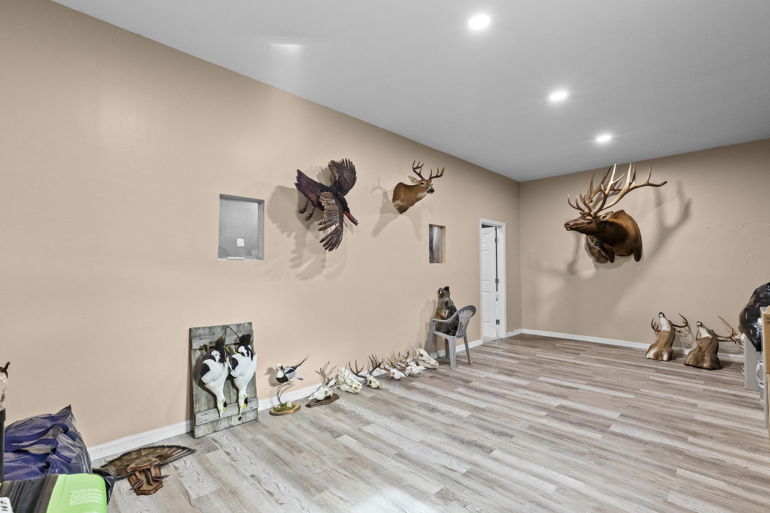 Acreage & Unrec - Residential