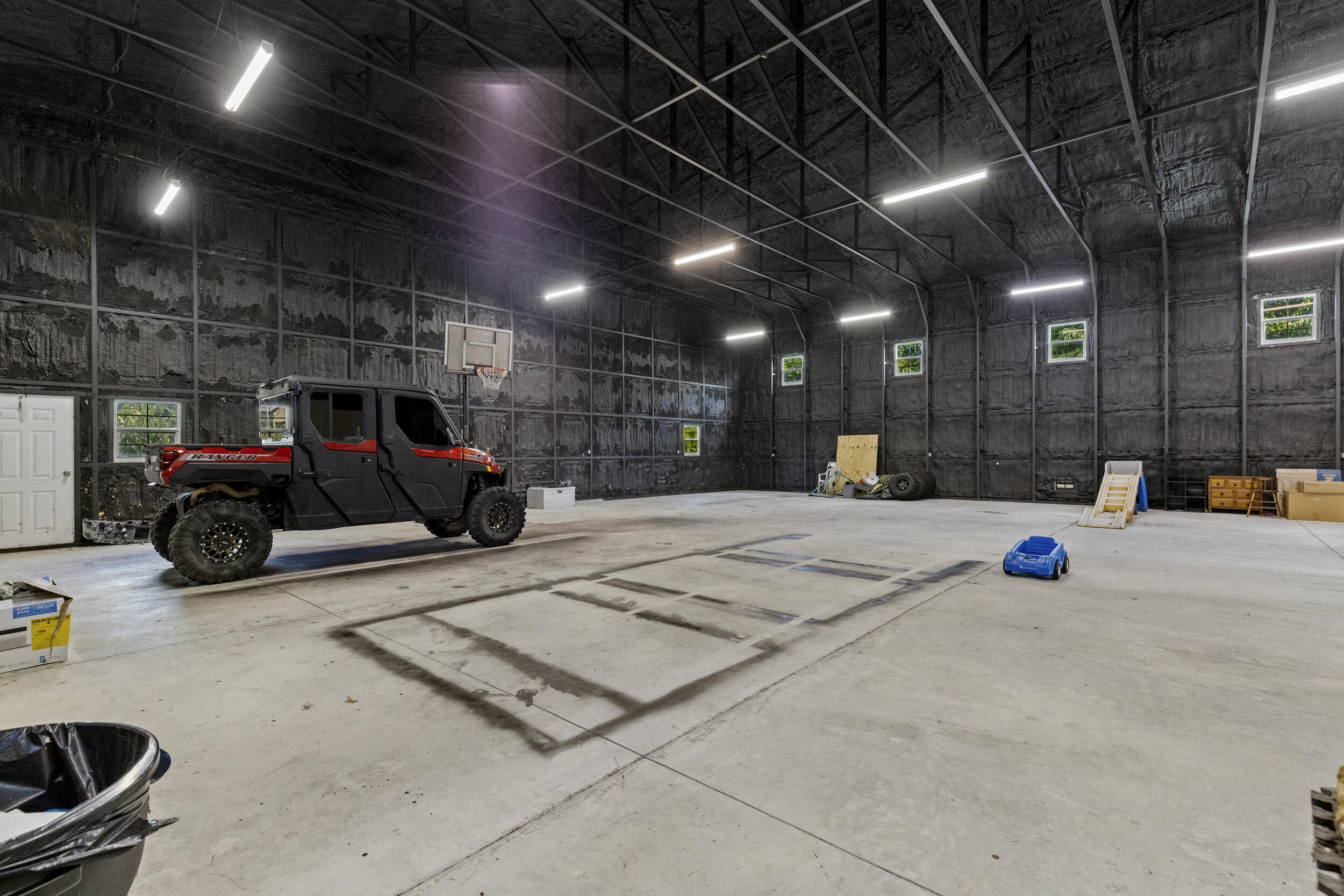 Acreage & Unrec - Residential