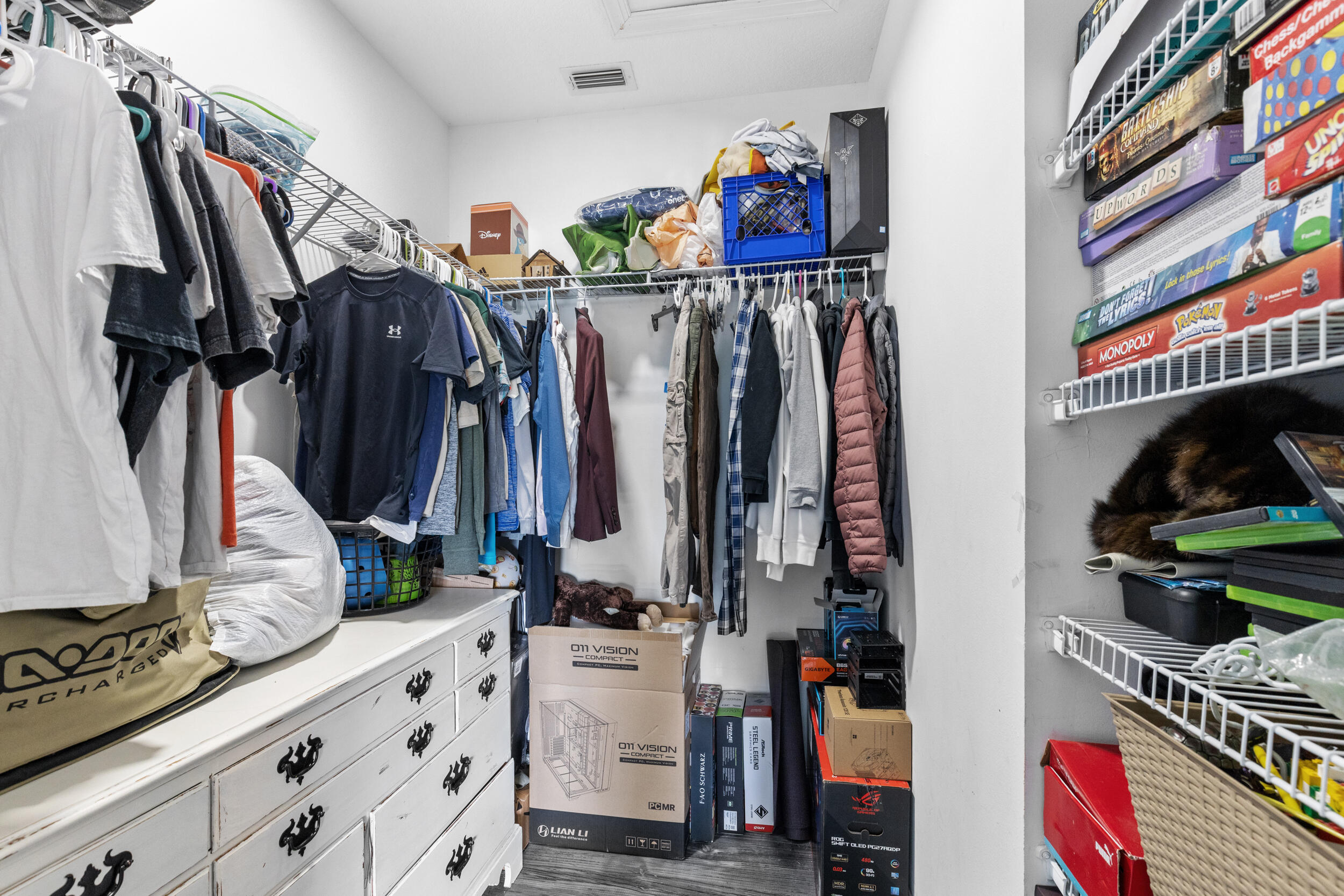 Acreage & Unrec - Residential