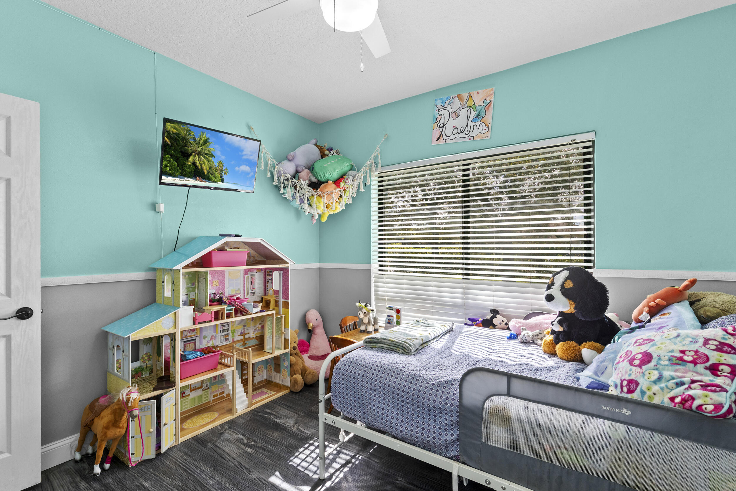 Acreage & Unrec - Residential