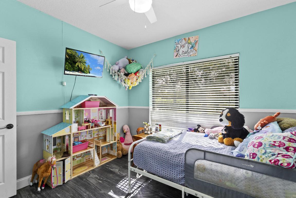 Acreage & Unrec - Residential