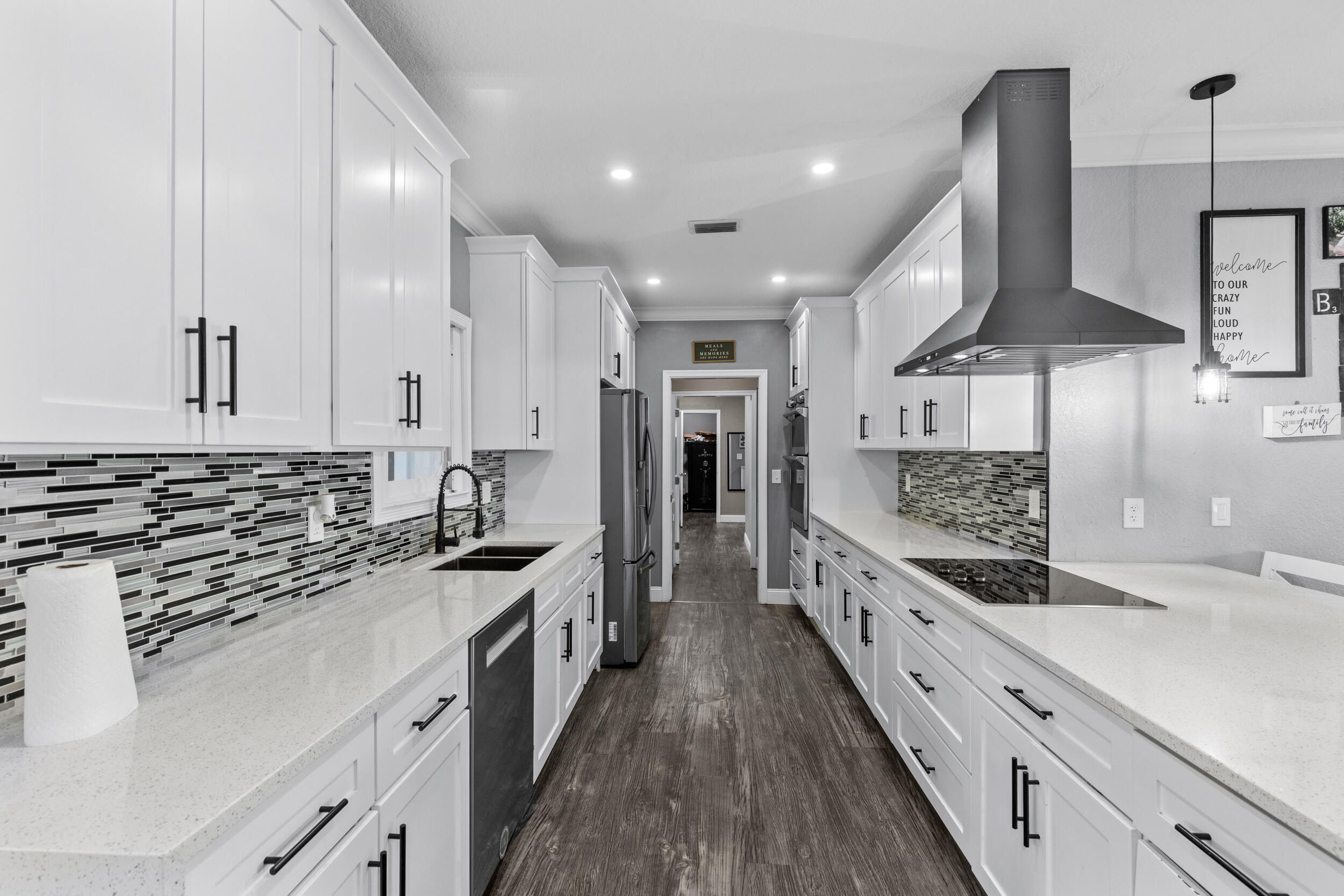 Acreage & Unrec - Residential