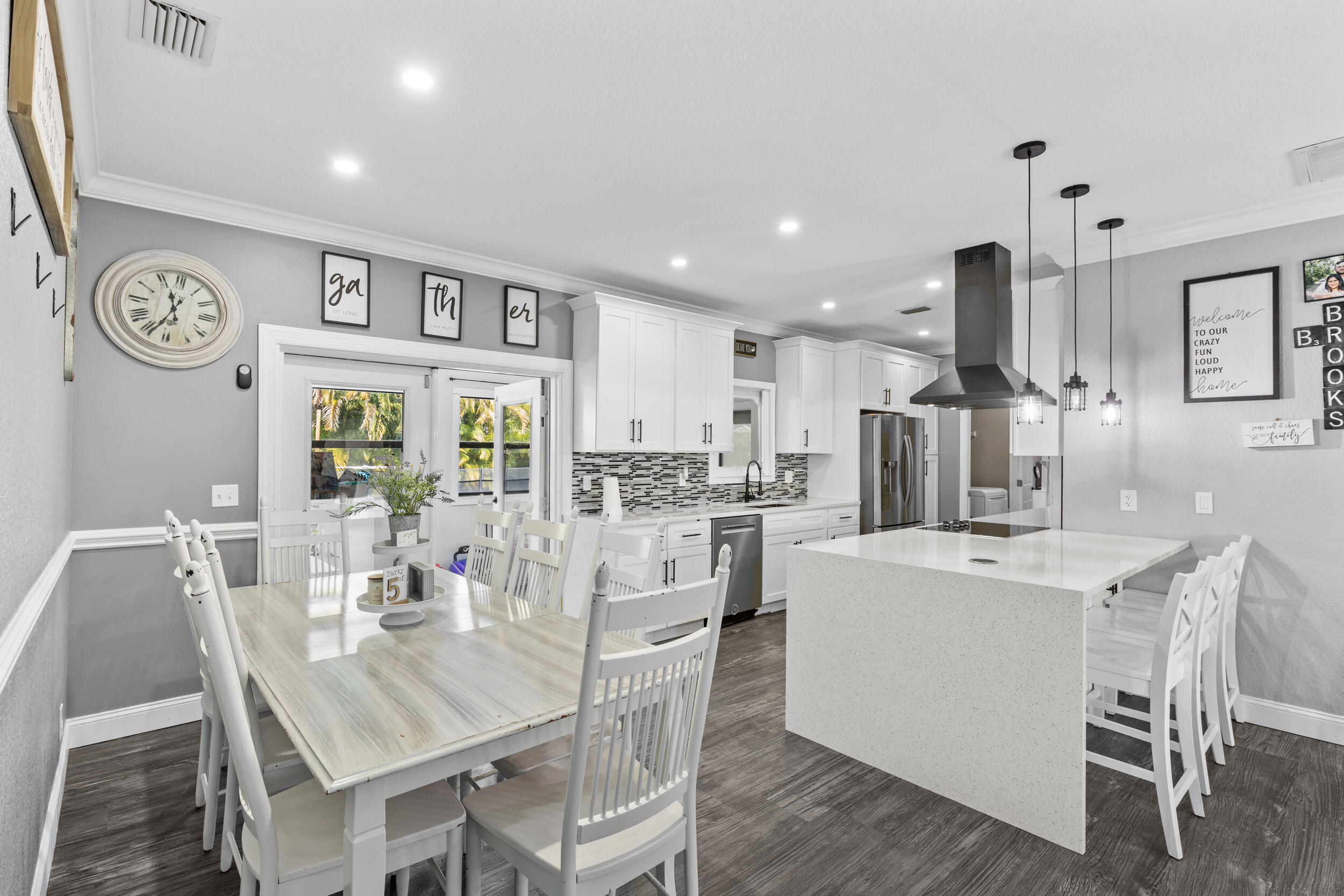 Acreage & Unrec - Residential