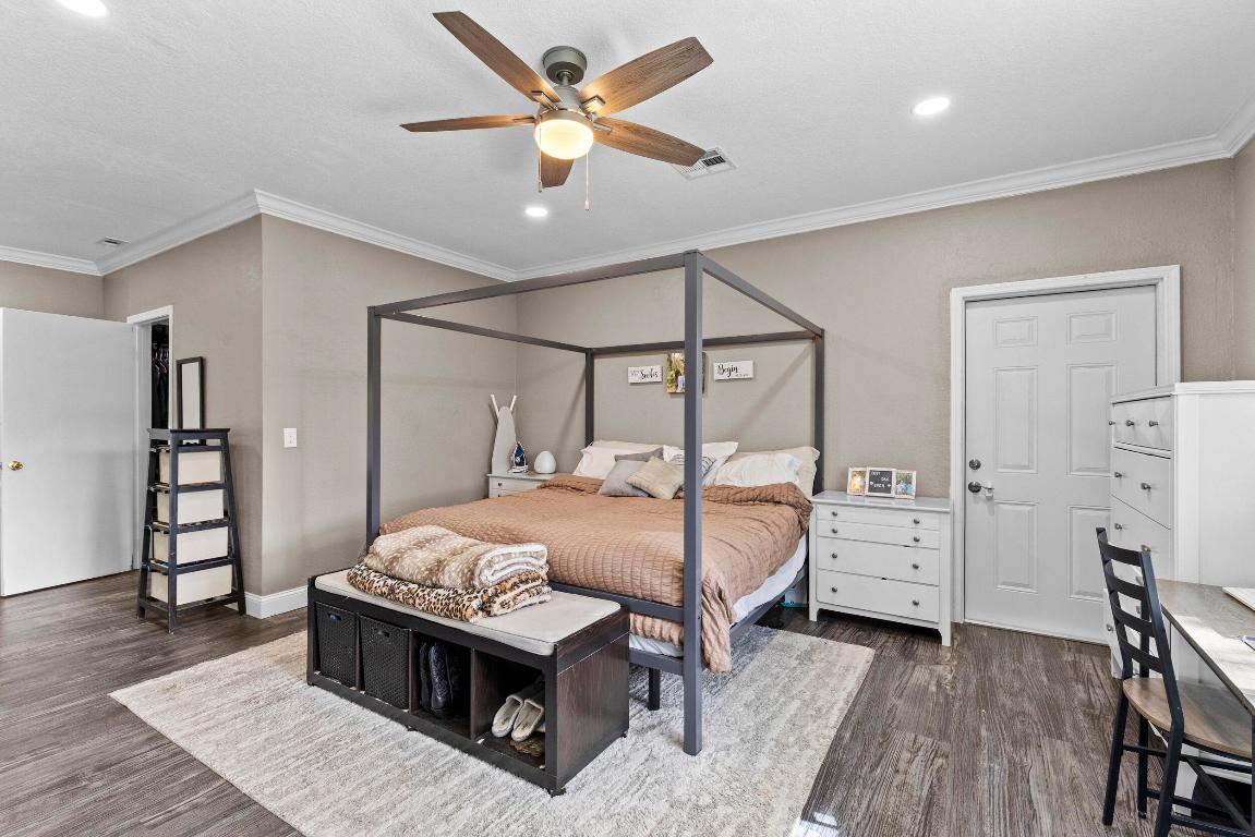 Acreage & Unrec - Residential