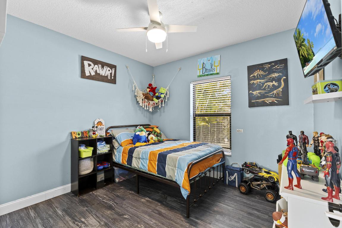 Acreage & Unrec - Residential