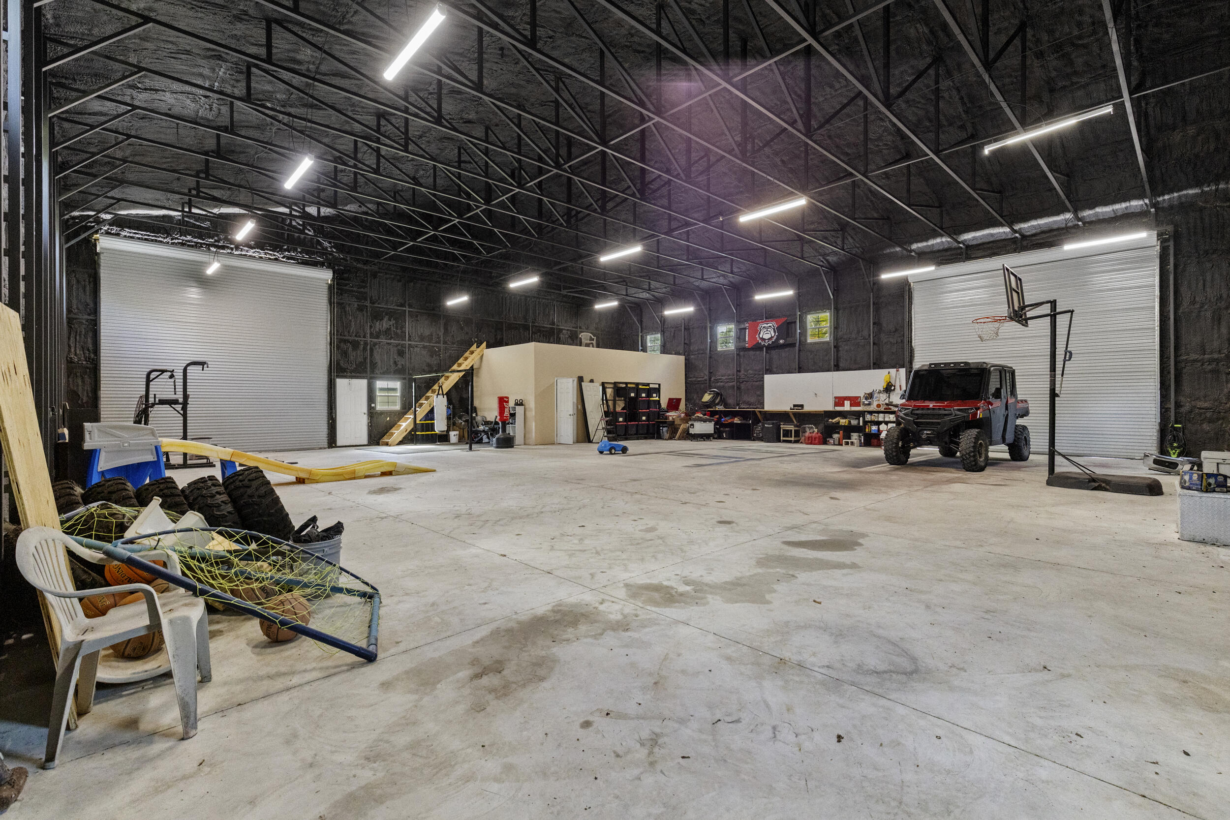 Acreage & Unrec - Residential