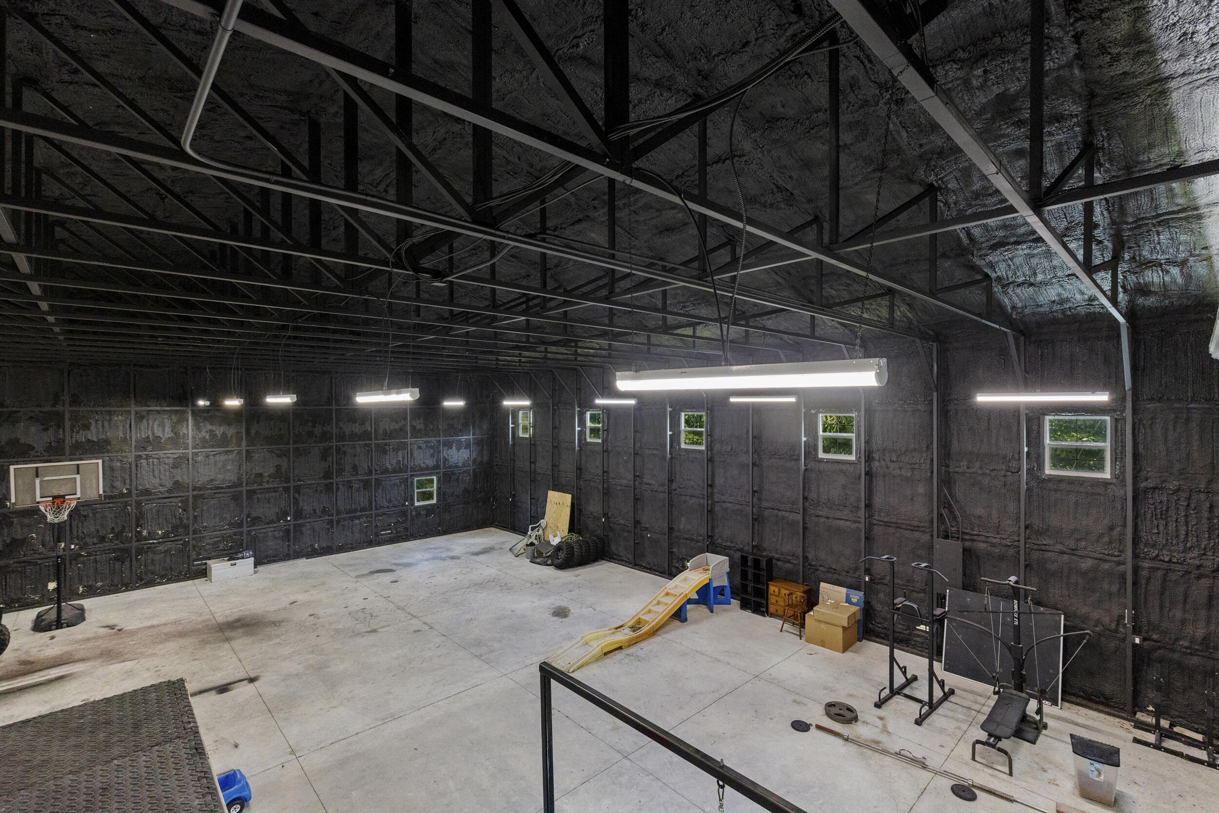 Acreage & Unrec - Residential