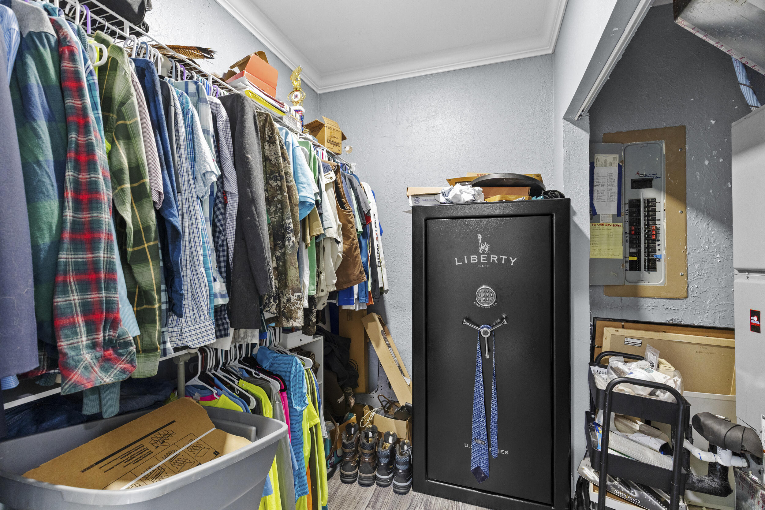 Acreage & Unrec - Residential