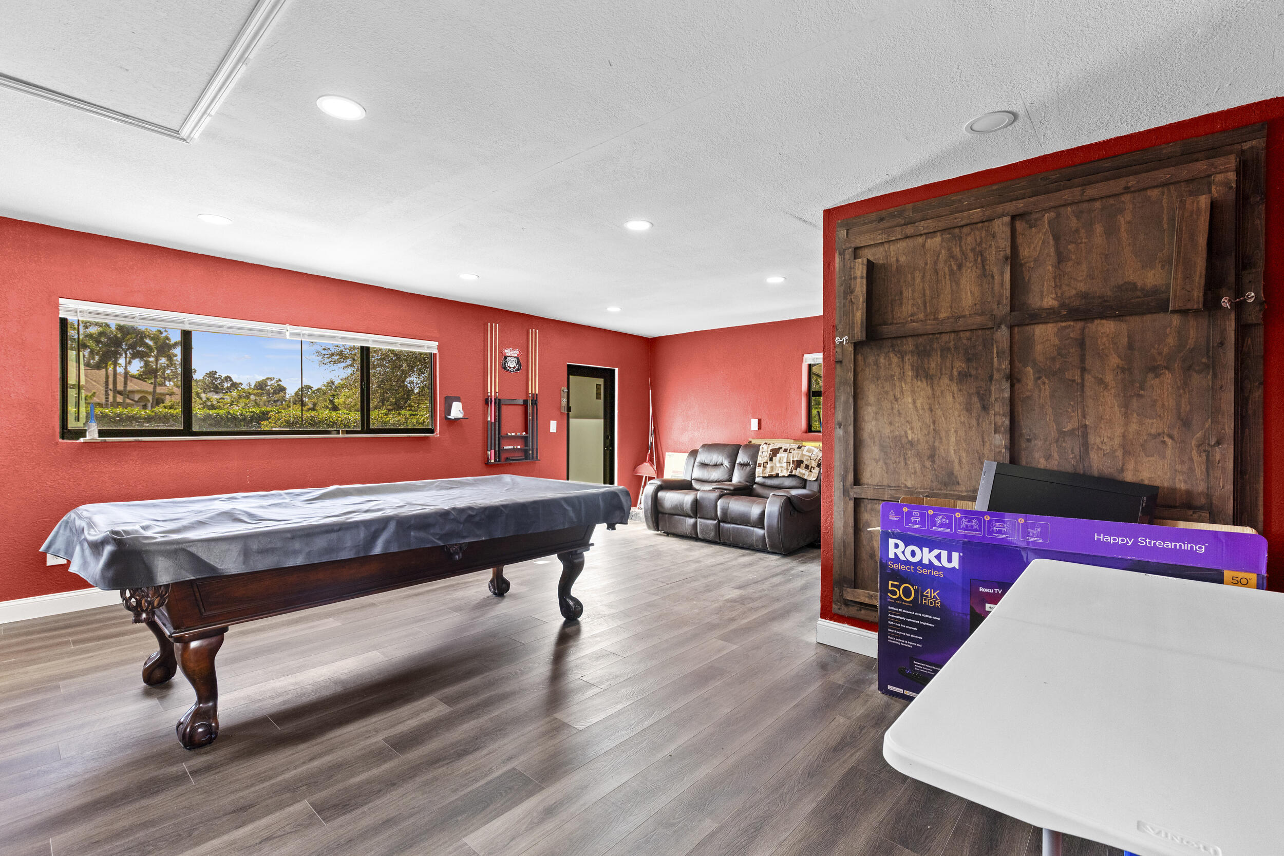 Acreage & Unrec - Residential