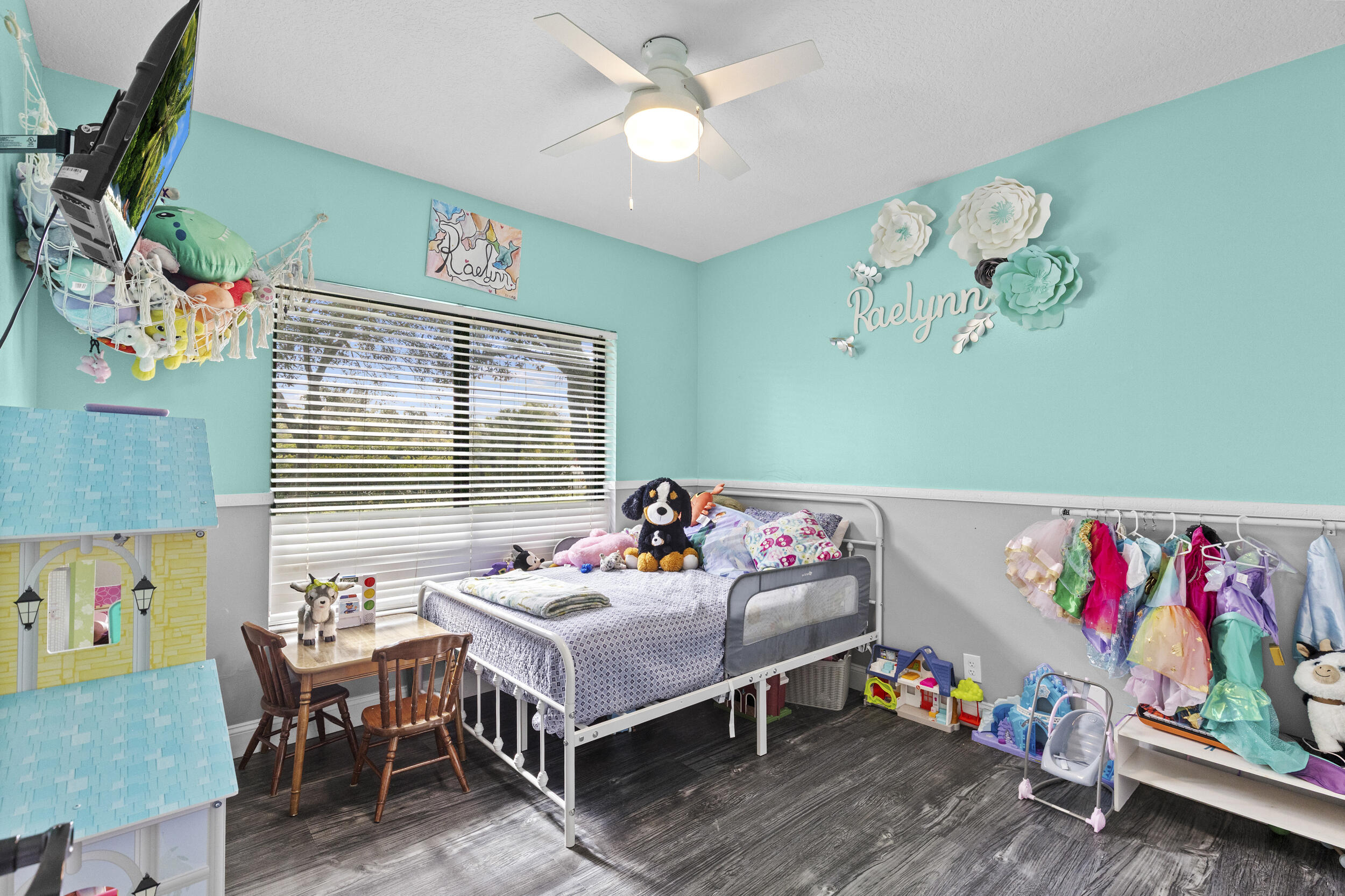 Acreage & Unrec - Residential