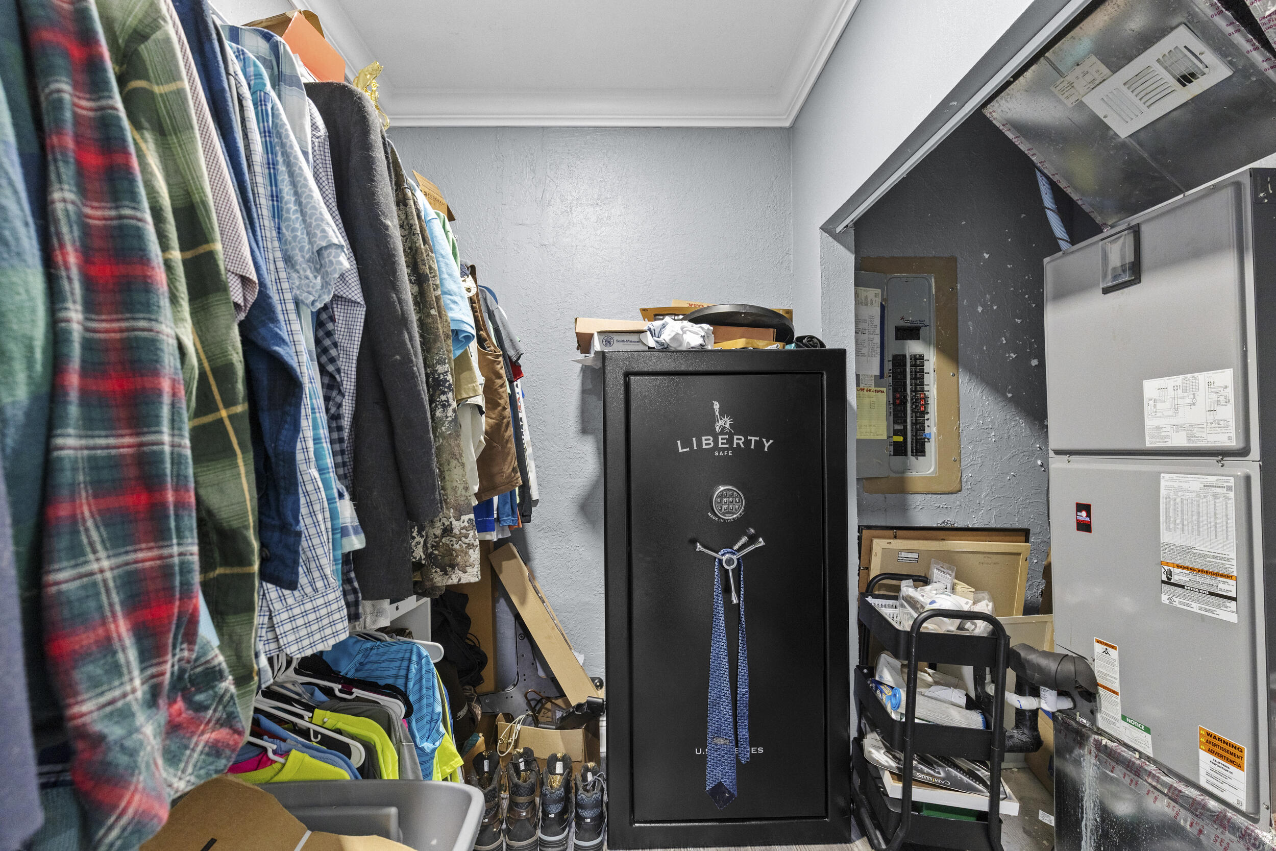 Acreage & Unrec - Residential