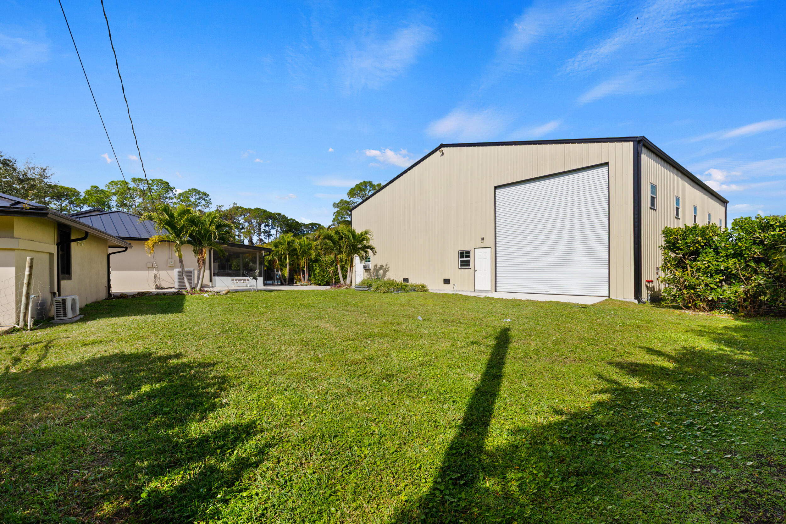 Acreage & Unrec - Residential