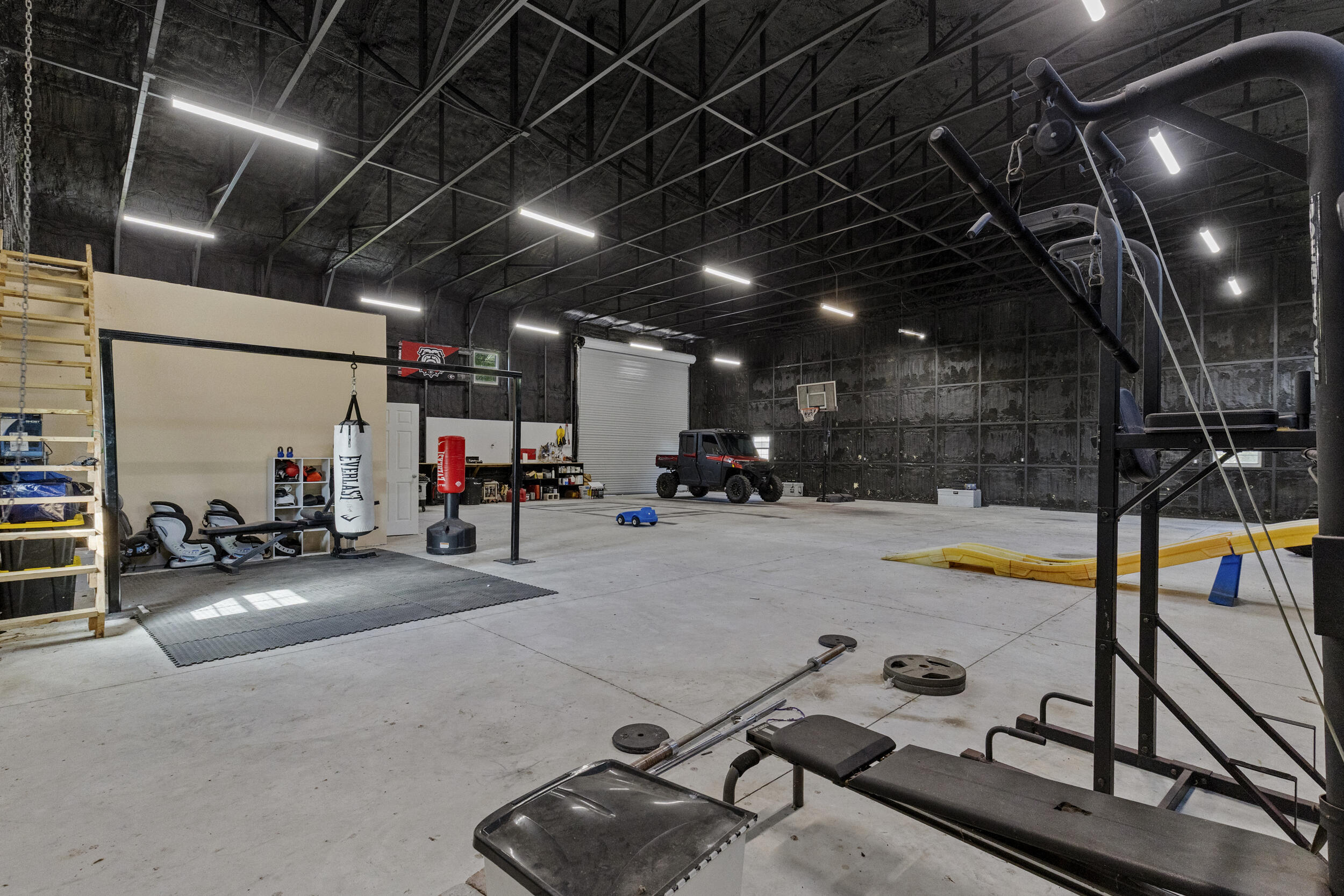 Acreage & Unrec - Residential