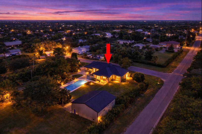 Acreage & Unrec - Residential