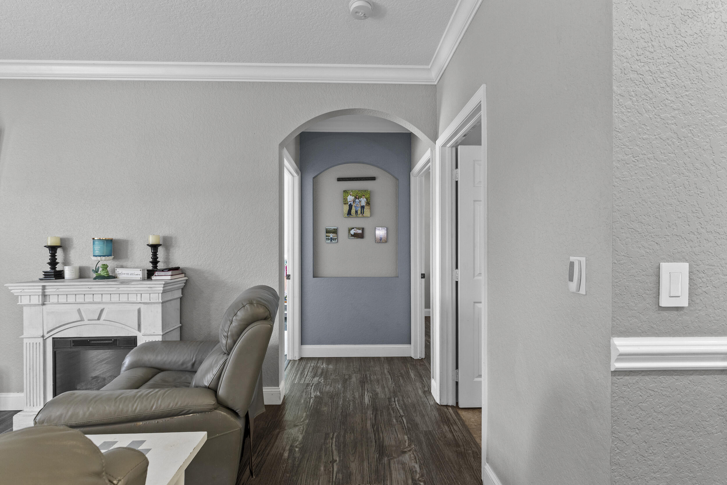 Acreage & Unrec - Residential