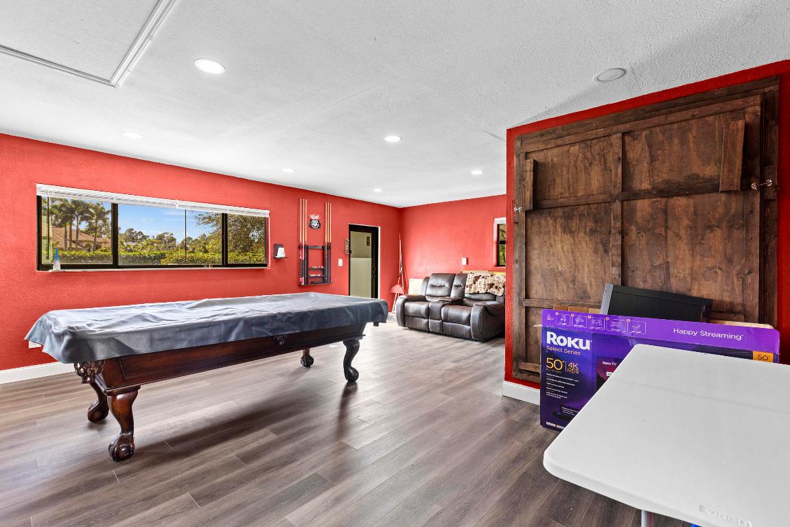 Acreage & Unrec - Residential