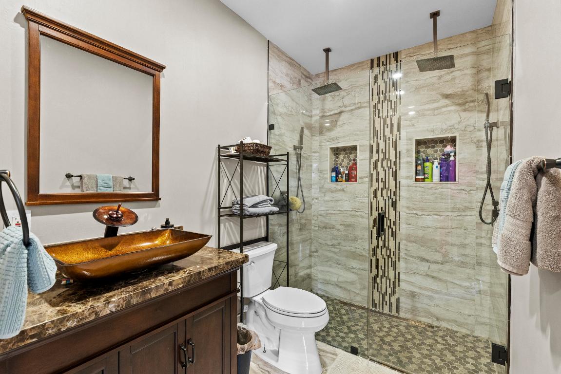 Acreage & Unrec - Residential