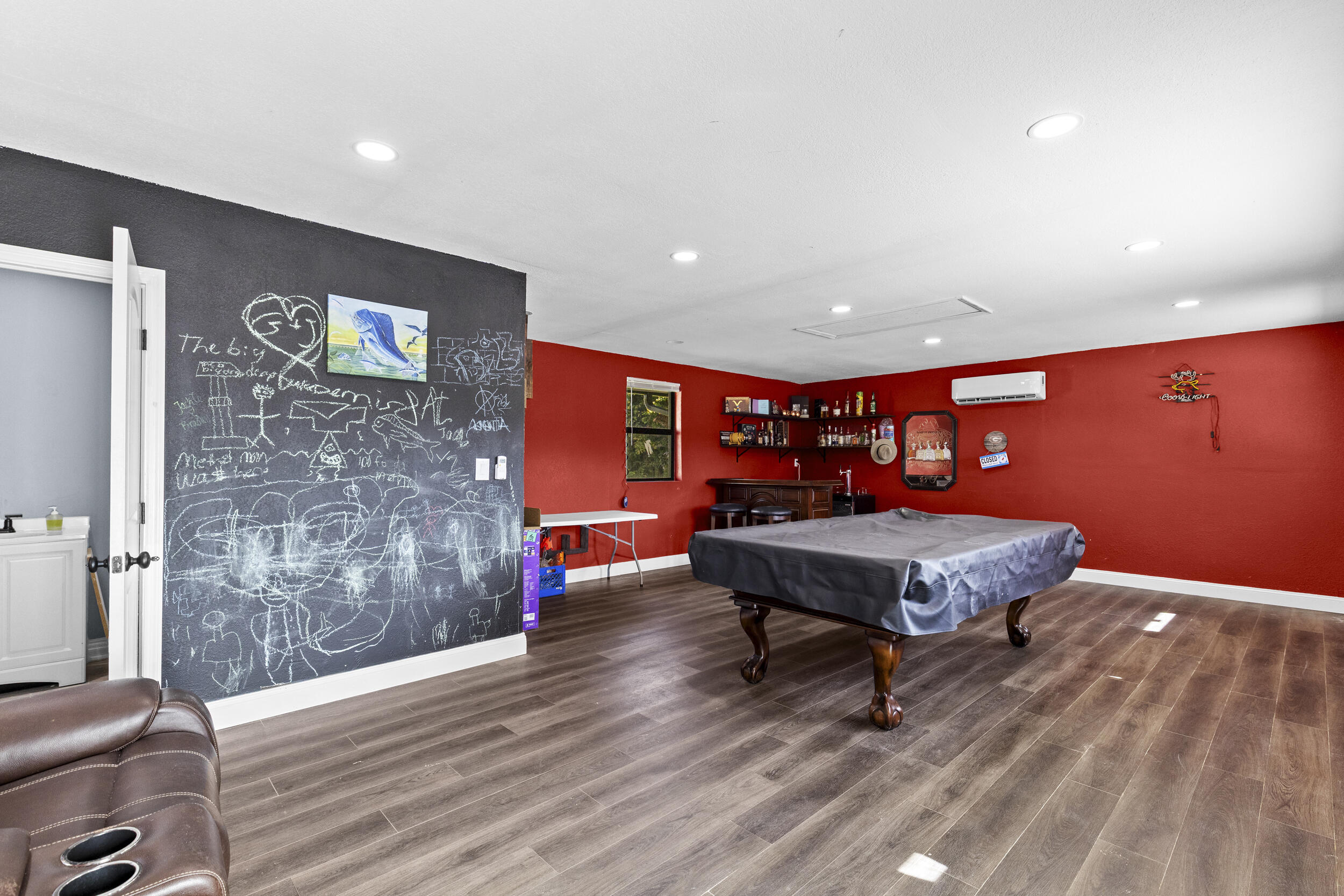 Acreage & Unrec - Residential