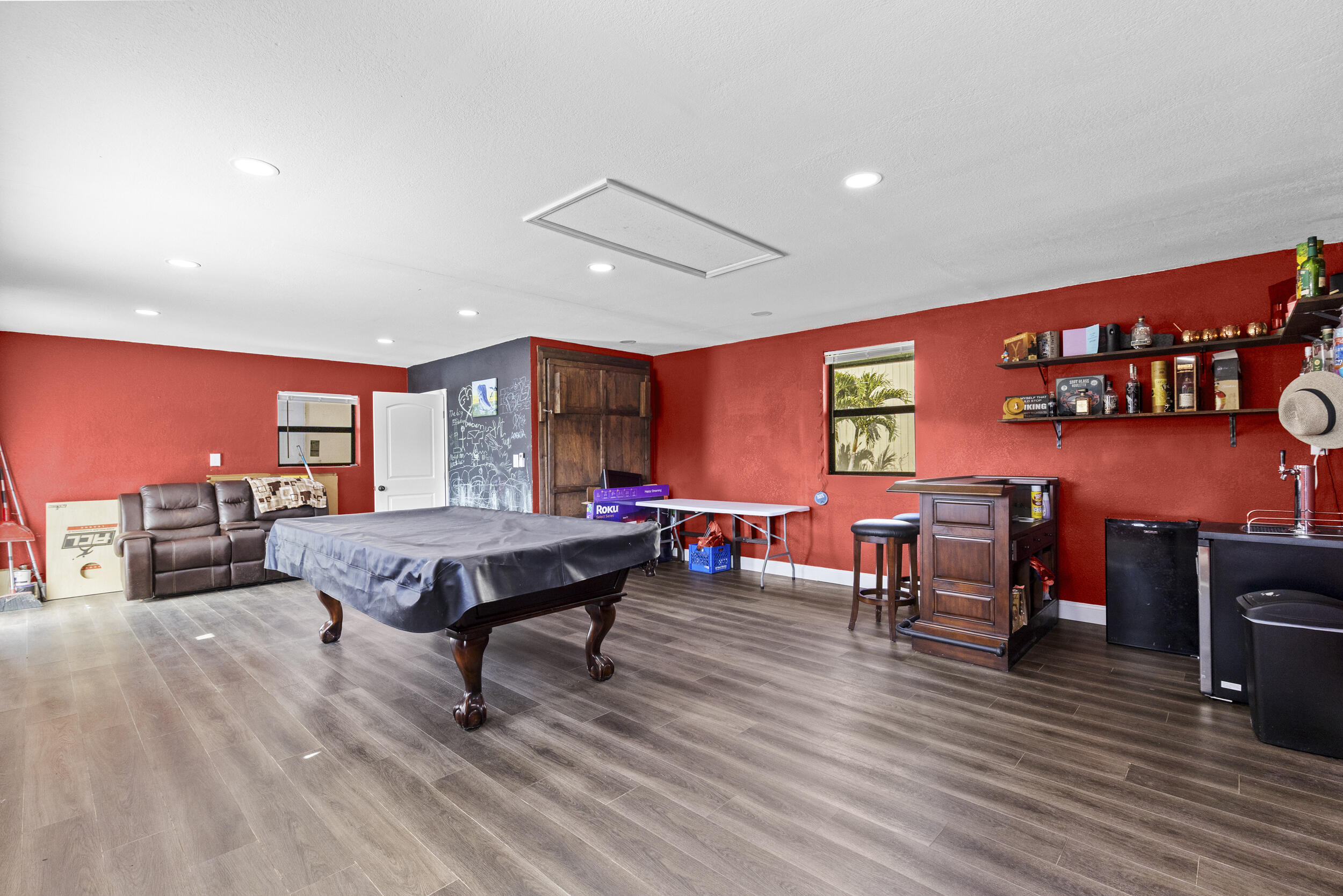 Acreage & Unrec - Residential