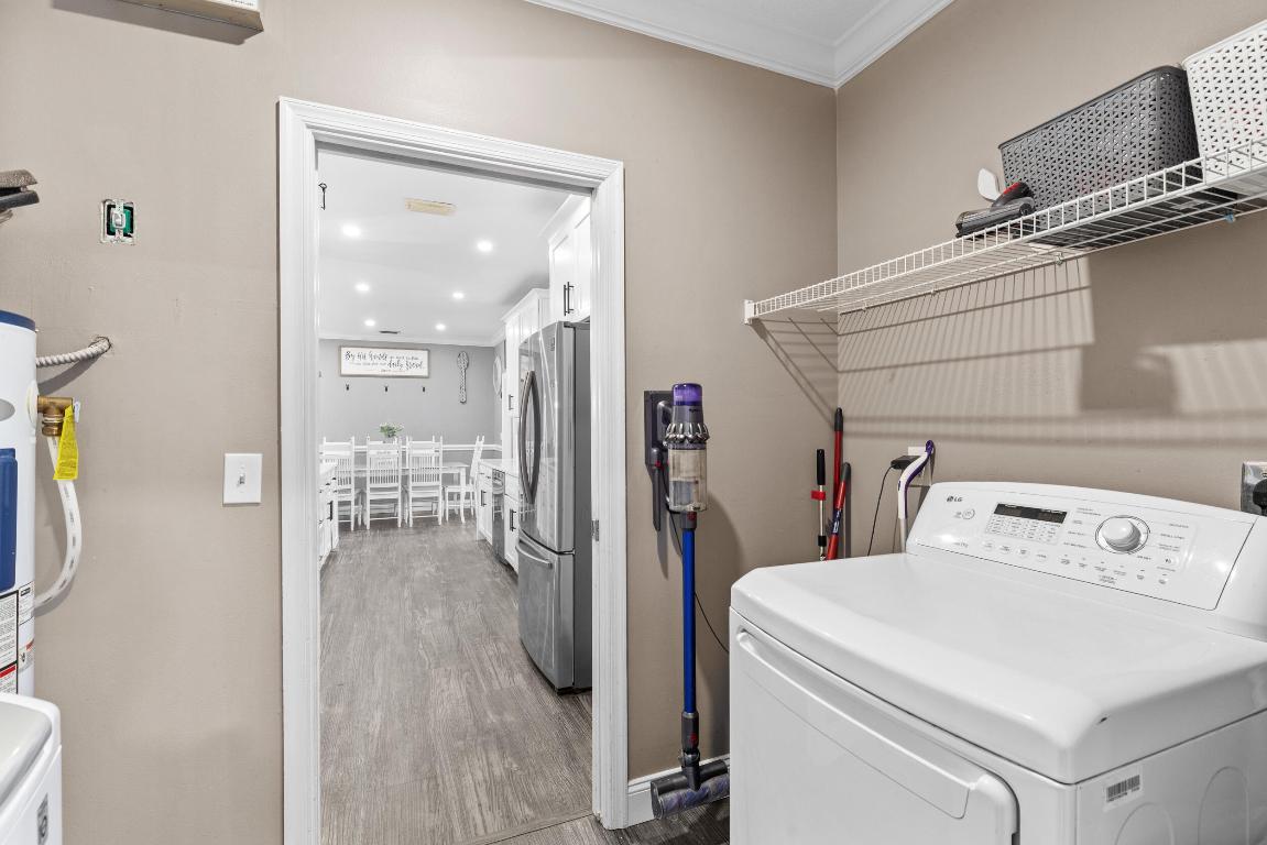 Acreage & Unrec - Residential