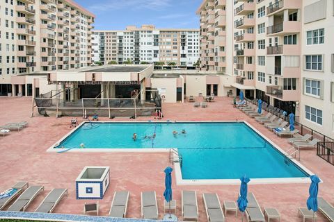 Tiny photo for 1147 Hillsboro Mile #505, Hillsboro Beach, FL 33062 (MLS # B26007399)