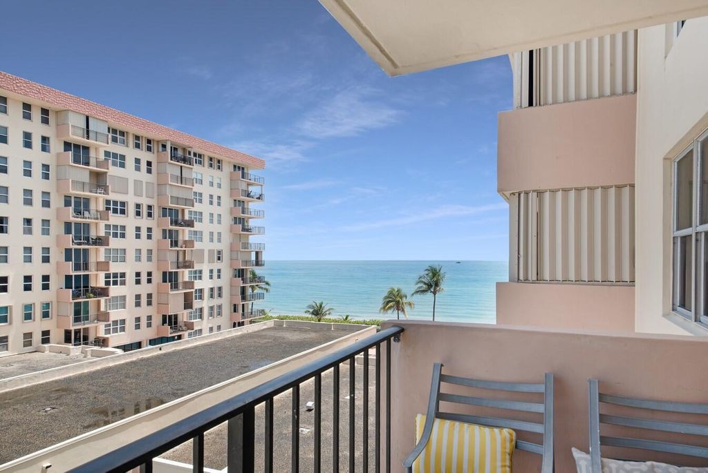 Photo of 1147 Hillsboro Mile #505, Hillsboro Beach, FL 33062 (MLS # B26007399)