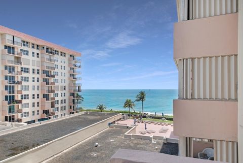 Tiny photo for 1147 Hillsboro Mile #505, Hillsboro Beach, FL 33062 (MLS # B26007399)