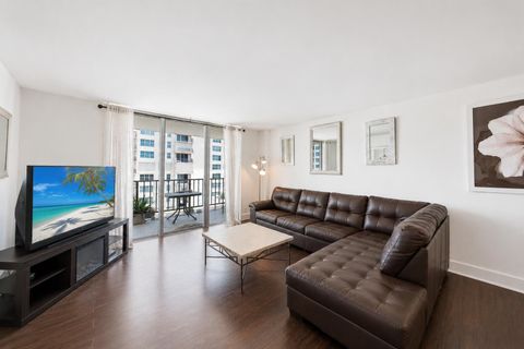 Tiny photo for 1147 Hillsboro Mile #505, Hillsboro Beach, FL 33062 (MLS # B26007399)