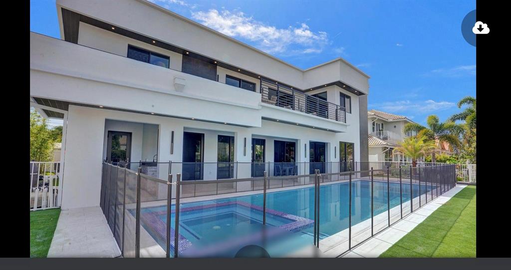 CORAL KEY VILLAS 3RD SEC - Residential