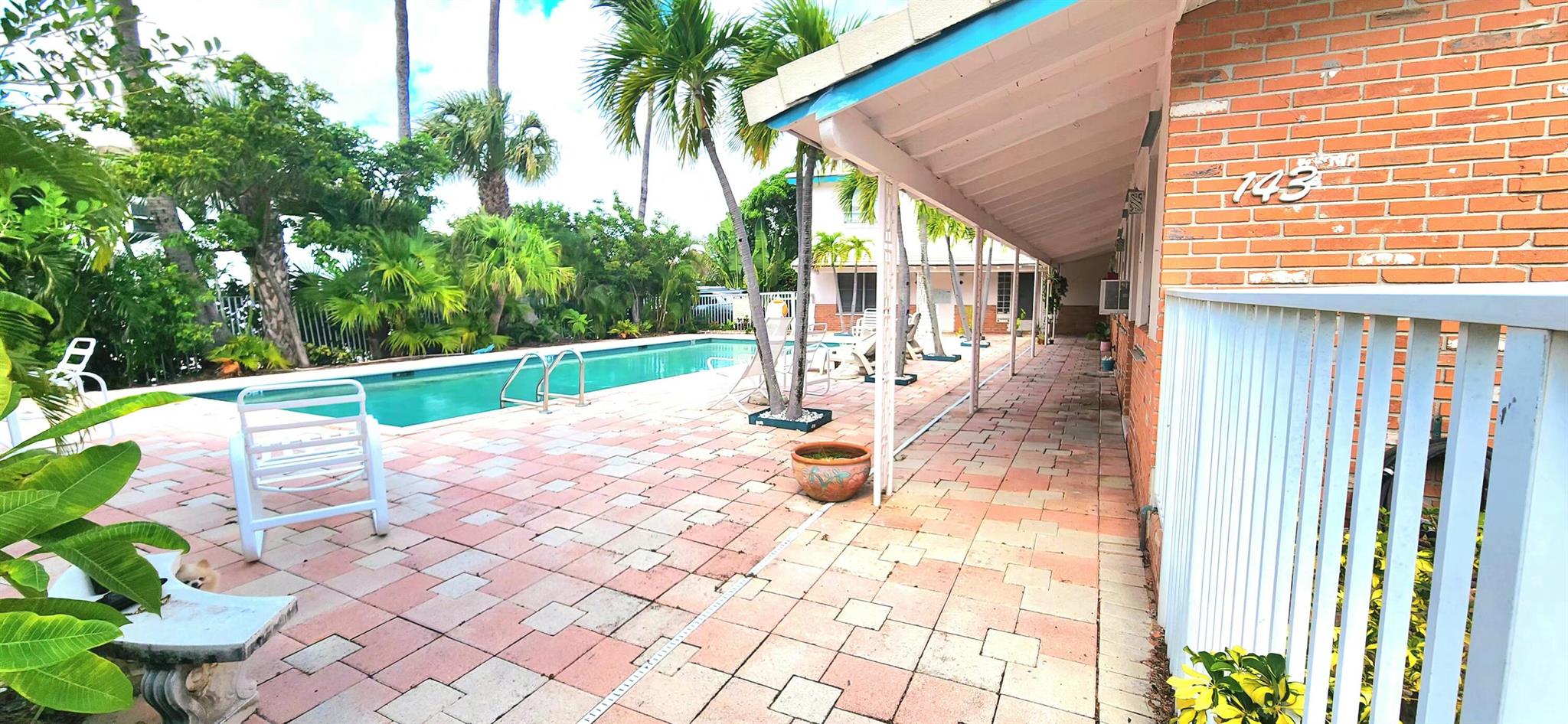 PALM BEACH SHORES - Residential Lease