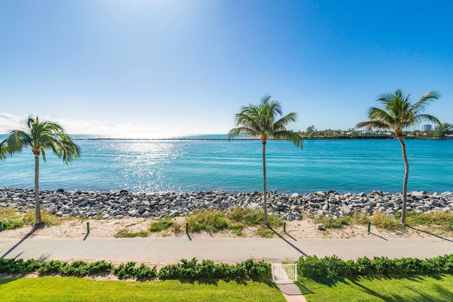 PALM BEACH SHORES - Residential Lease