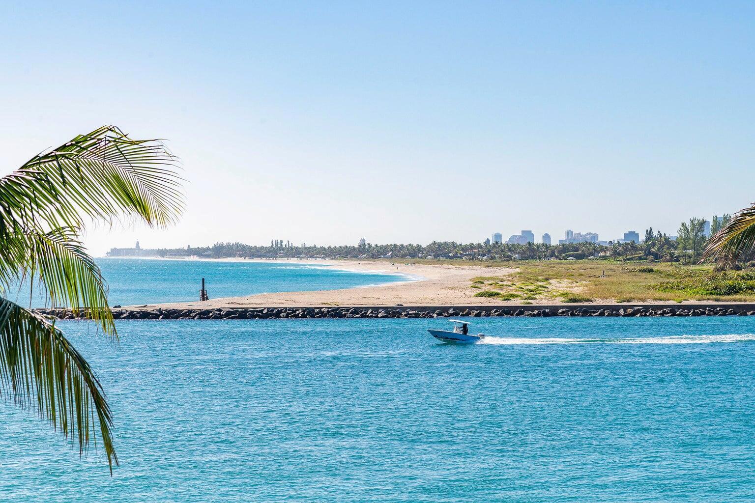 PALM BEACH SHORES - Residential Lease